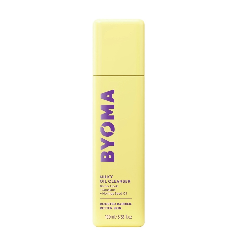 Byoma Milky Oi l Cleanse r
